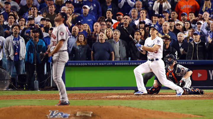 The Astros-Dodgers World Series Delivers Impressive TV Ratings