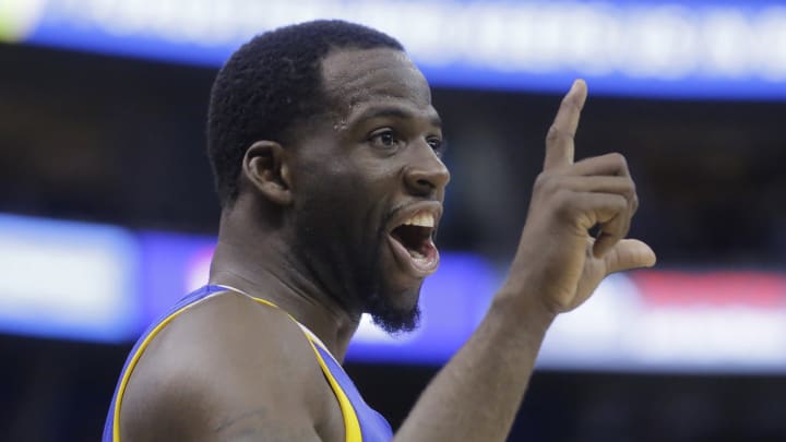 Draymond Green says Kelly Olynyk is a dirty player: 'I don’t respect guys like that'