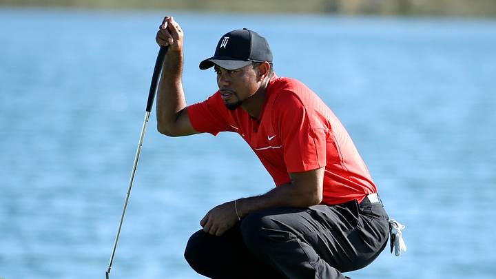 Tiger Woods to start new year at Torrey Pines