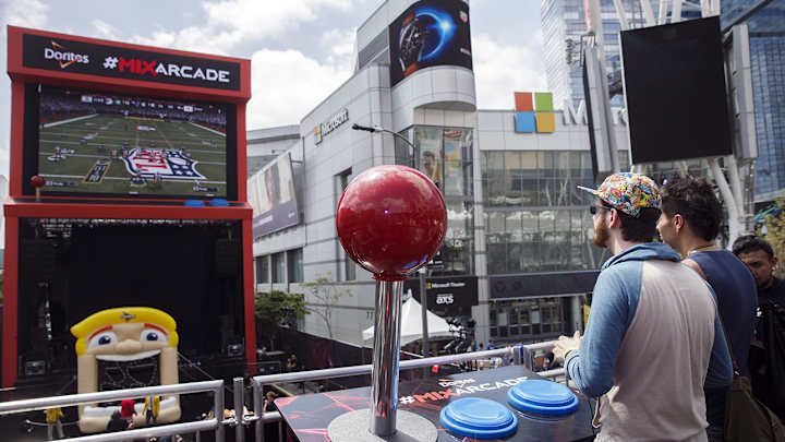 NFL, EA Sports double down on esports events