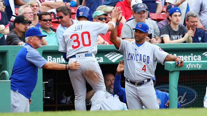 REPORTE: Dave Martínez será el manager de los Washington Nationals la próxima temporada