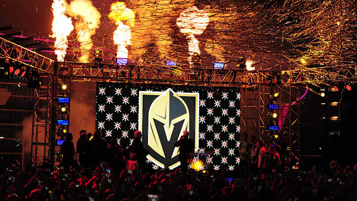 CBS Radio in Las Vegas Backtracks on Plan to Freeze Out the Golden Knights