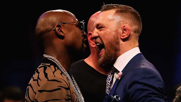 At $3,684, Average Mayweather-McGregor Ticket Cheaper Than Mayweather-Pacquiao