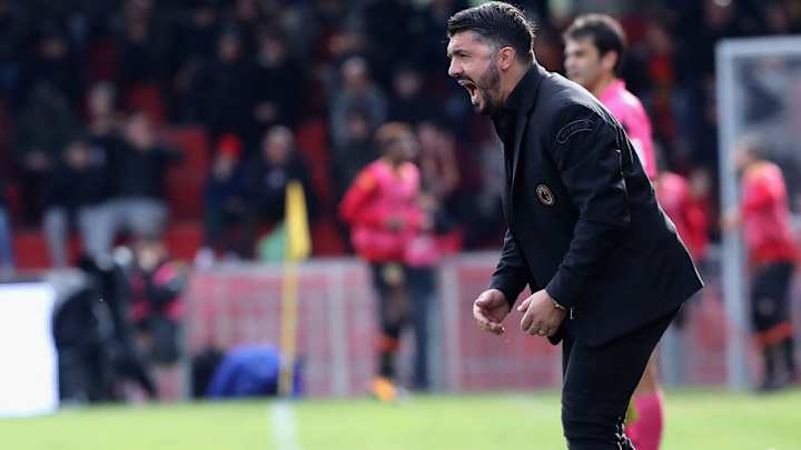 Gattuso: A Stabbing Would Have Been Less Painful Than Benevento's Equalizer
