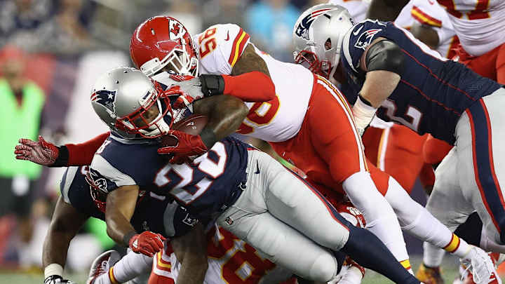 Derrick Johnson on Beating the Patriots: ‘We Expected to Win. We Didn’t Blink.’