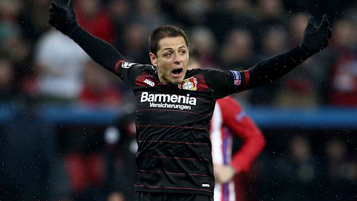 Report: Chicharito, MLS in negotiations over 2018 move Report: Chicharito, MLS in negotiations over 2018 move