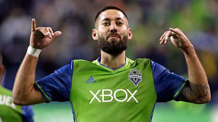 Clint Dempsey Scores Both Goals as the Sounders Move on to Conference Final
