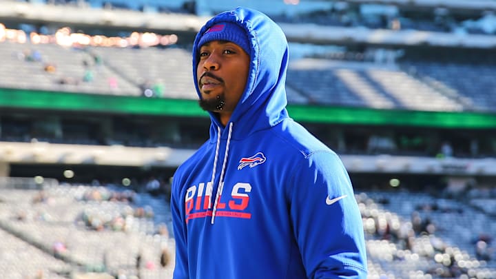 Surgery adds new wrinkle to Tyrod Taylor’s future with Bills