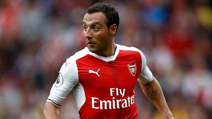 Santi Cazorla Confirms Yet More Surgery on Troublesome Achilles