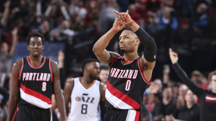 Damian Lillard Brings Blazers To Playoffs Brink With 59-Point Explosion