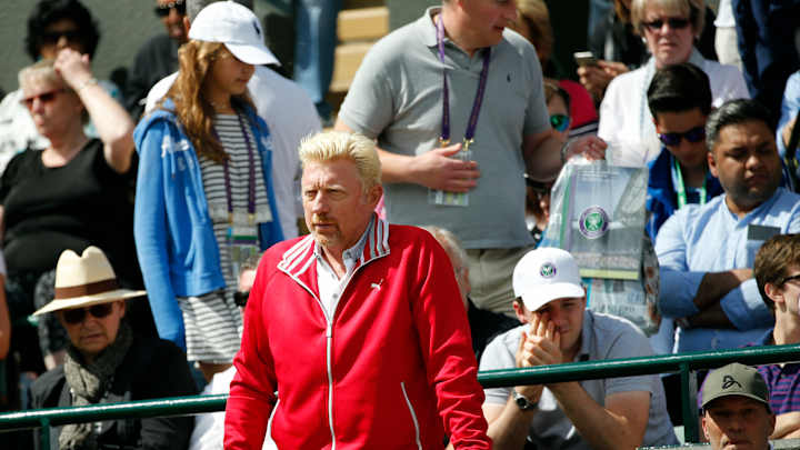 Boris Becker declared bankrupt by British court