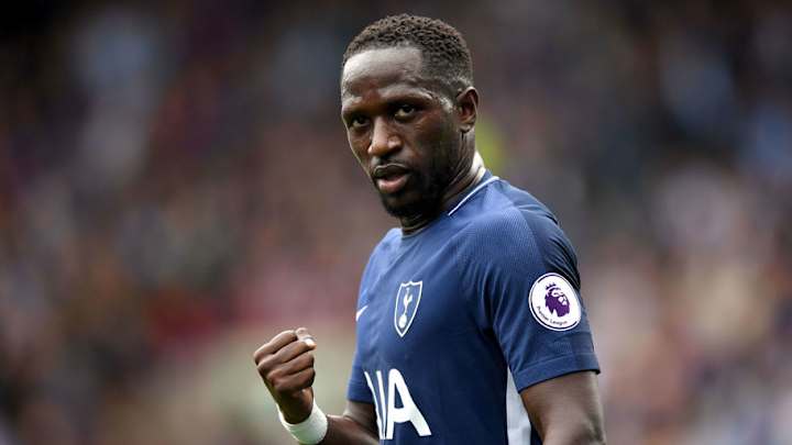 Report: Valencia sets its sights on Tottenham's Moussa Sissoko