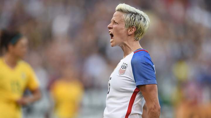 Watch: USWNT Scores Three Goals In Nine Minutes to Beat Brazil 4–3