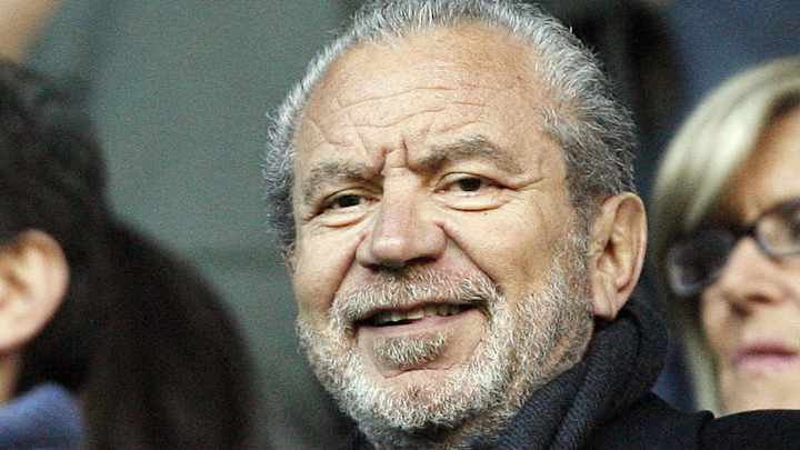 Glass Houses! West Ham Fans Take Offence at Lord Sugar's Trophy Dig During the Apprentice