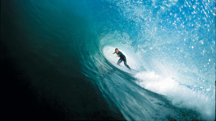SI Vault: Best of Surfing