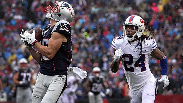 Watch: New Pats CB gets absolutely savaged by local Buffalo sportscaster