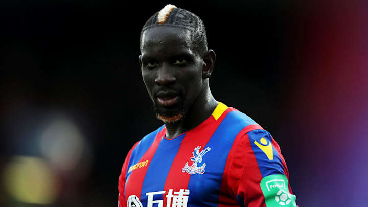 Crystal Palace Ace Mamadou Sakho Relishing Surprise Role of Team Captain Ahead of West Brom Clash