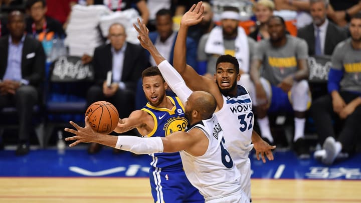 How to Watch Timberwolves vs. Spurs: Game Time, Live Stream, TV Channel