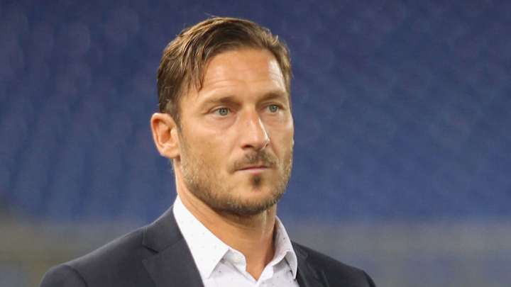 'You Didn't Hear it From Me!': Roma Legend Totti Makes His Pick Between Ronaldo & Messi
