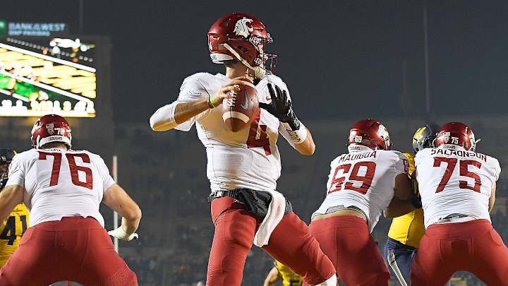 The Pressure Gauge: Washington, Washington State Face Crucial Second Half The Pressure Gauge: Washington, Washington State Face Crucial Second Half