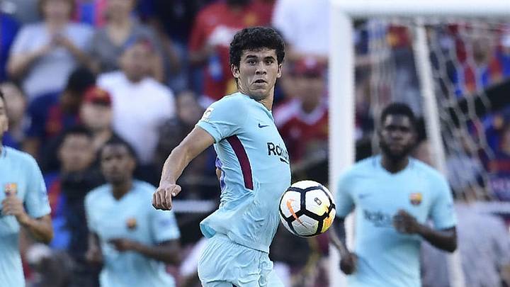 Barcelona Starlet Carles Aleña Reveals Which Other Academy Youngsters to Look Out For Barcelona Starlet Carles Aleña Reveals Which Other Academy Youngsters to Look Out For