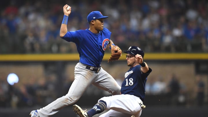 Team Entropy: The National League Wild Card Race Could Take Us Into Uncharted Territory Team Entropy: The National League Wild Card Race Could Take Us Into Uncharted Territory