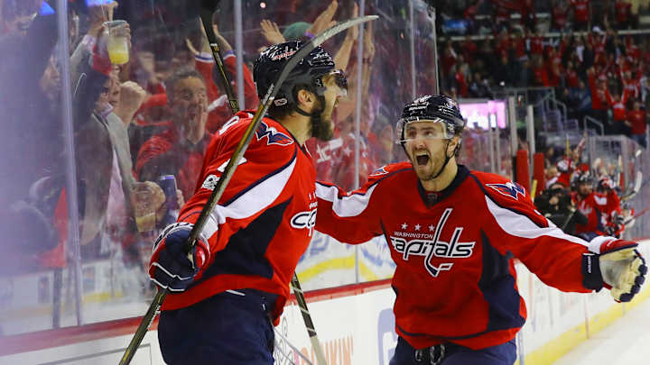 Zombie Capitals aren't dead yet in conference semifinals vs. Pittsburgh