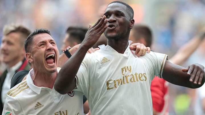 With an Asian feel, AC Milan stuns Inter at the death of riveting derby