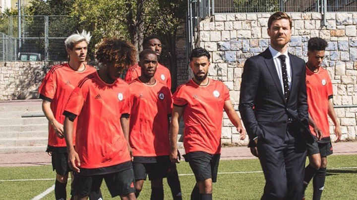 VIDEO: Xabi Alonso Takes First Steps Into Management With Adidas Tango Squad