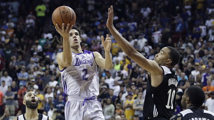 LaVar Ball On Lonzo's Losing Lakers Debut: 'His Worst Game Ever'