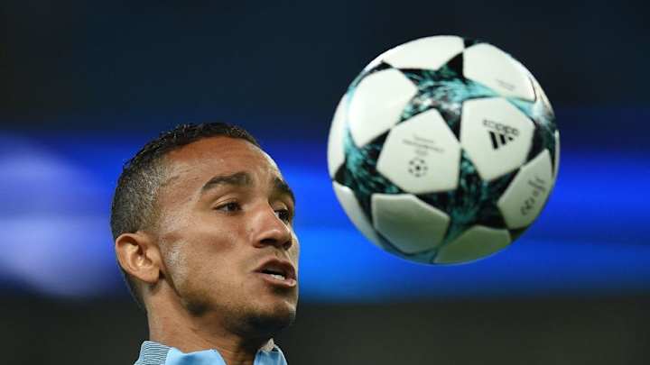 Struggling Manchester City Star Danilo Is Wanted Back by His Old Club Porto