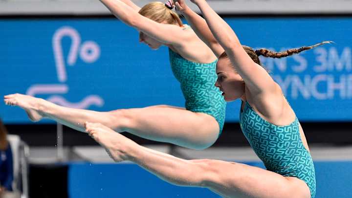 Shi, Chang get another gold for China in diving at worlds Shi, Chang get another gold for China in diving at worlds