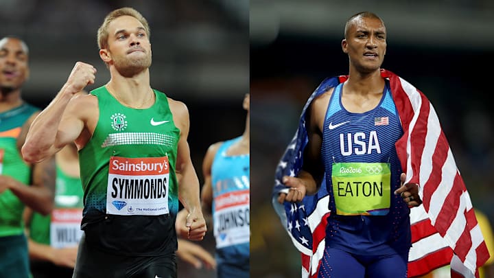 Retirement of Nick Symmonds and Ashton Eaton will leave a void in U.S. track and field Retirement of Nick Symmonds and Ashton Eaton will leave a void in U.S. track and field