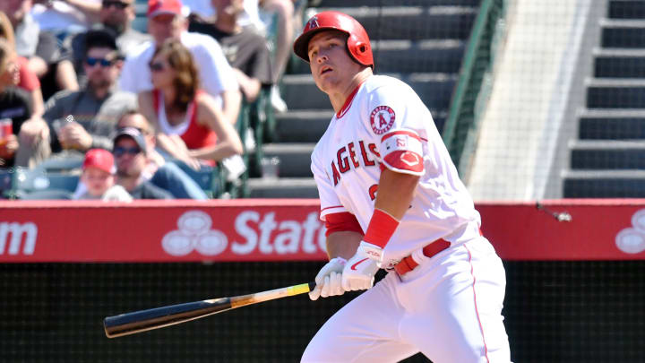 Los Angeles Angels: Mike Trout