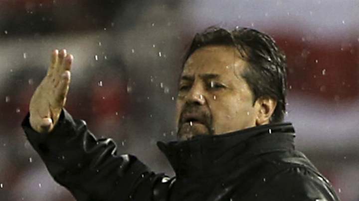 La durísima crítica de Caruso Lombardi a la Selección de Ecuador | "No pueden jugar ni..."