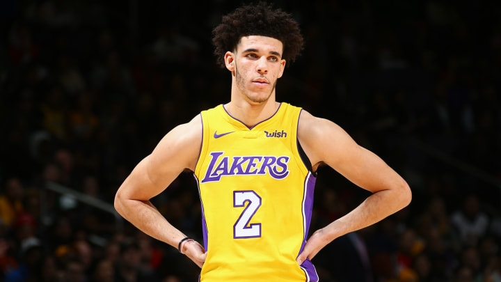 Lonzo Ball Can't Succeed If He Can't Shoot