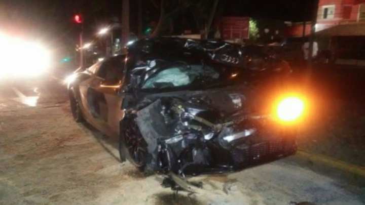 POLÉMICO | Ex novia de Pulido confiesa que estaba borracho el día de su accidente automovilístico