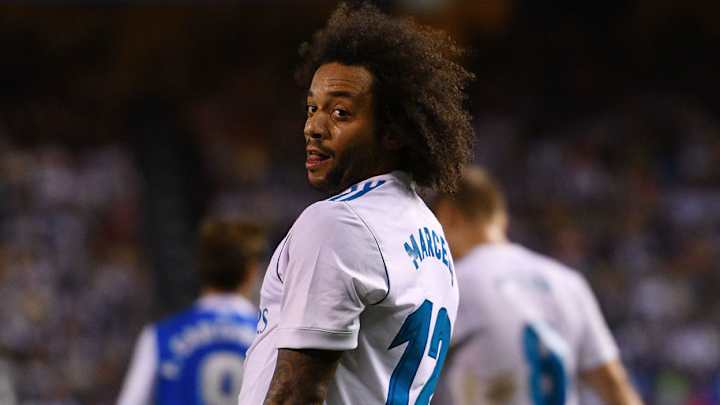 Marcelo Showers 'God' Roberto Carlos With Praise & Discusses His Football-Obsessed Childhood