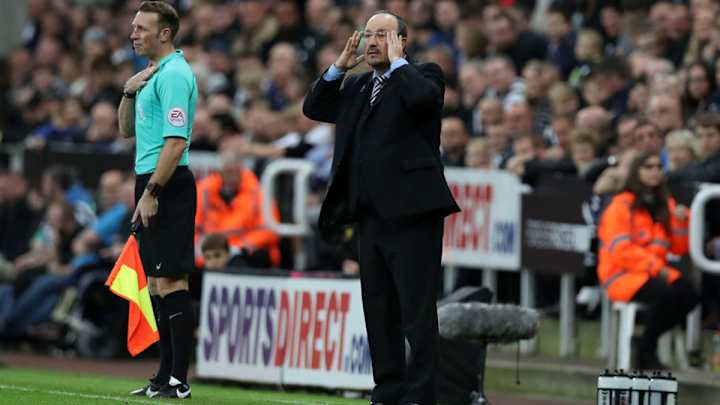 Rafa Benitez Looking Forward to Taking on Protégé Mauricio Pellegrini for First Time as Managers