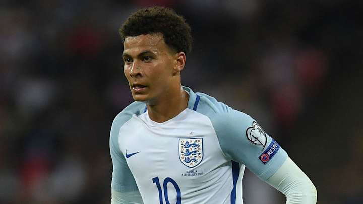 FIFA Opens Disciplinary Proceedings Against Dele Alli Over Middle Finger Gesture
