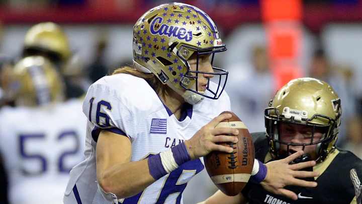 The Early Returns on Early Signing Day