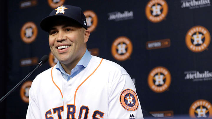 Houston Astros: B- Houston Astros: B-