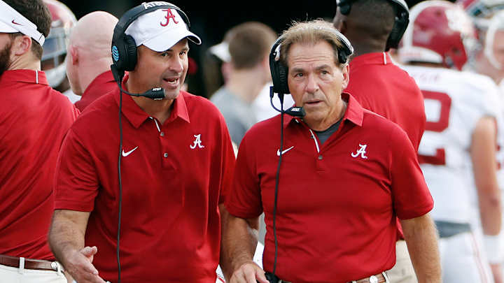 Tennessee Coaching Search Resets Around Jeremy Pruitt, Other Top DCs Tennessee Coaching Search Resets Around Jeremy Pruitt, Other Top DCs