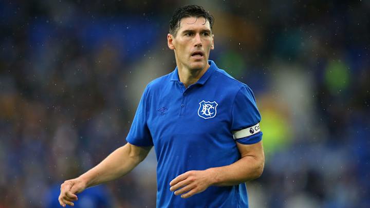 West Brom Completes the Signing of Veteran Midfielder Gareth Barry from Everton