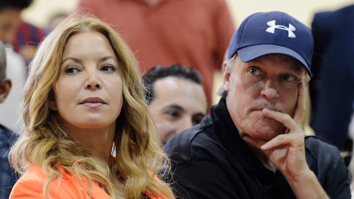 The Buss Family’s Complicated Power Struggle Over The Lakers
