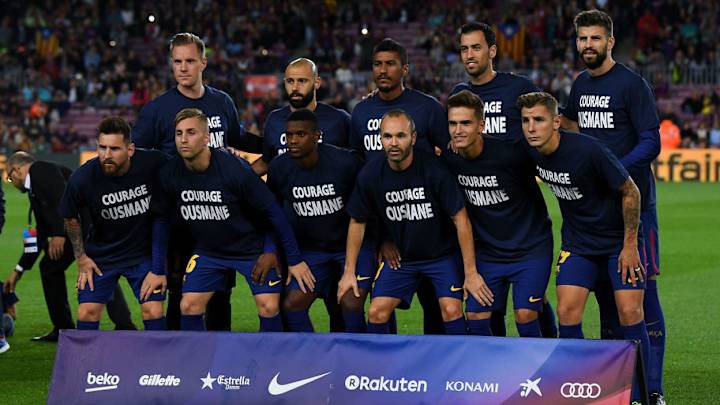 Barcelona Passes Real Madrid As La Liga's Biggest-Spending Club