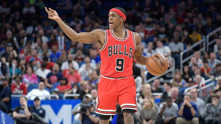 Report: Rajon Rondo signs with Pelicans for one-year, $3.3 million