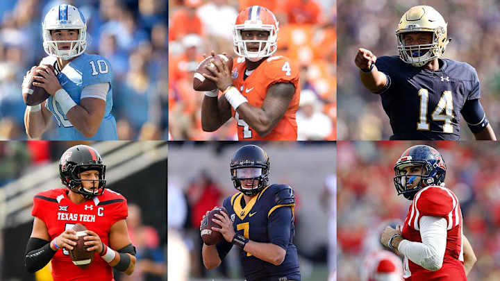 Draft Analysis: Where the Quarterbacks Should Go