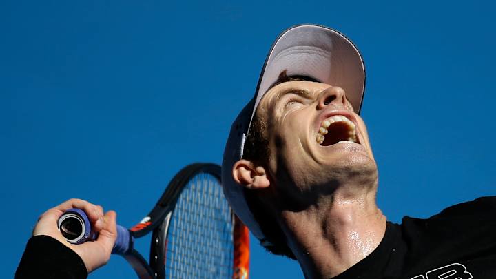 Capsules on top men's players at the 2017 Australian Open