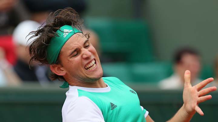 1 French Open men's semifinalist not like the others: Murray 1 French Open men's semifinalist not like the others: Murray